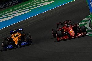 Norris: McLaren en Ferrari profiteren in toekomst beide van strijd om P3