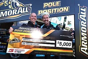Bathurst 1000: Mostert breaks lap record for pole