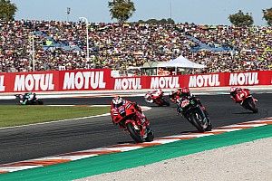 Miller: "El resto de fábricas ya se pueden poner a temblar con la Ducati de 2022"