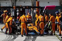 F1 chassis crack caused Ricciardo's Brazil GP retirement