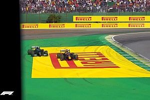 Mercedes demande révision de l'incident Verstappen-Hamilton