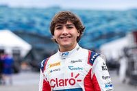 F2: Enzo Fittipaldi renova com Charouz Racing System para 2022
