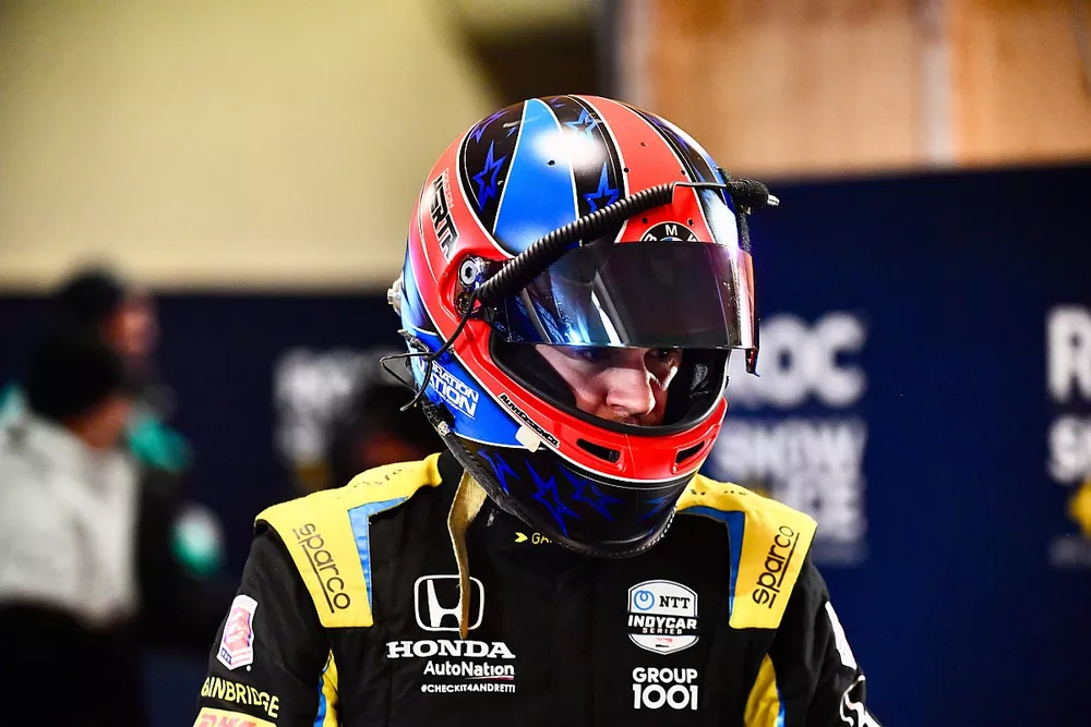 Colton Herta