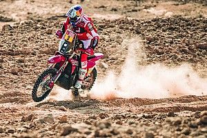 Motos, Étape 8 - Sunderland reprend le pouvoir