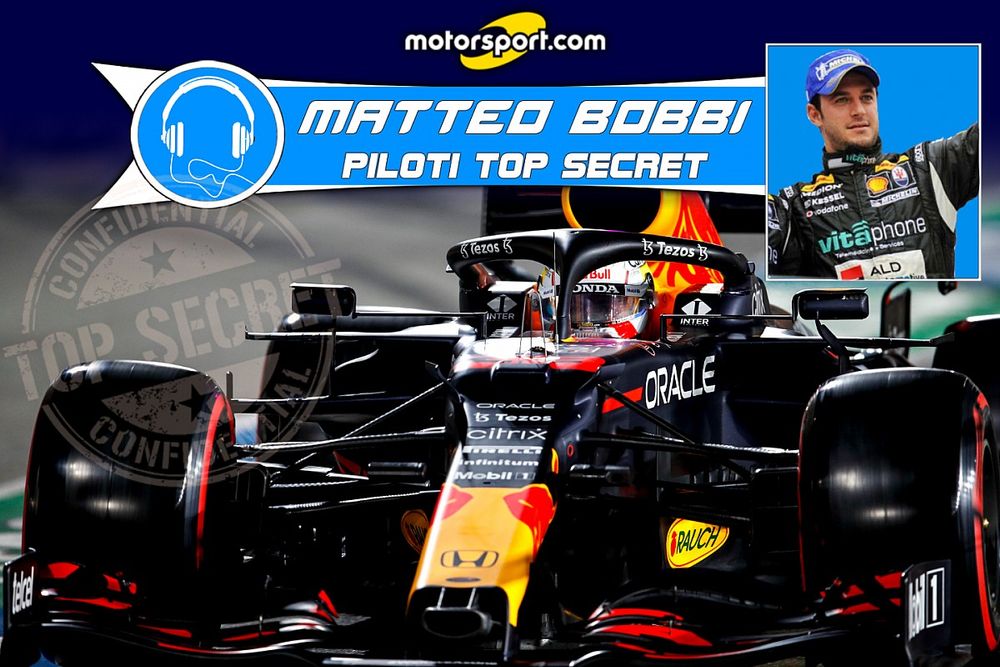 Cover "Piloti Top Secret"- Qualifiche, GP Qatar