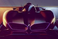BMW ofrece un primer vistazo a su hypercar de Le Mans