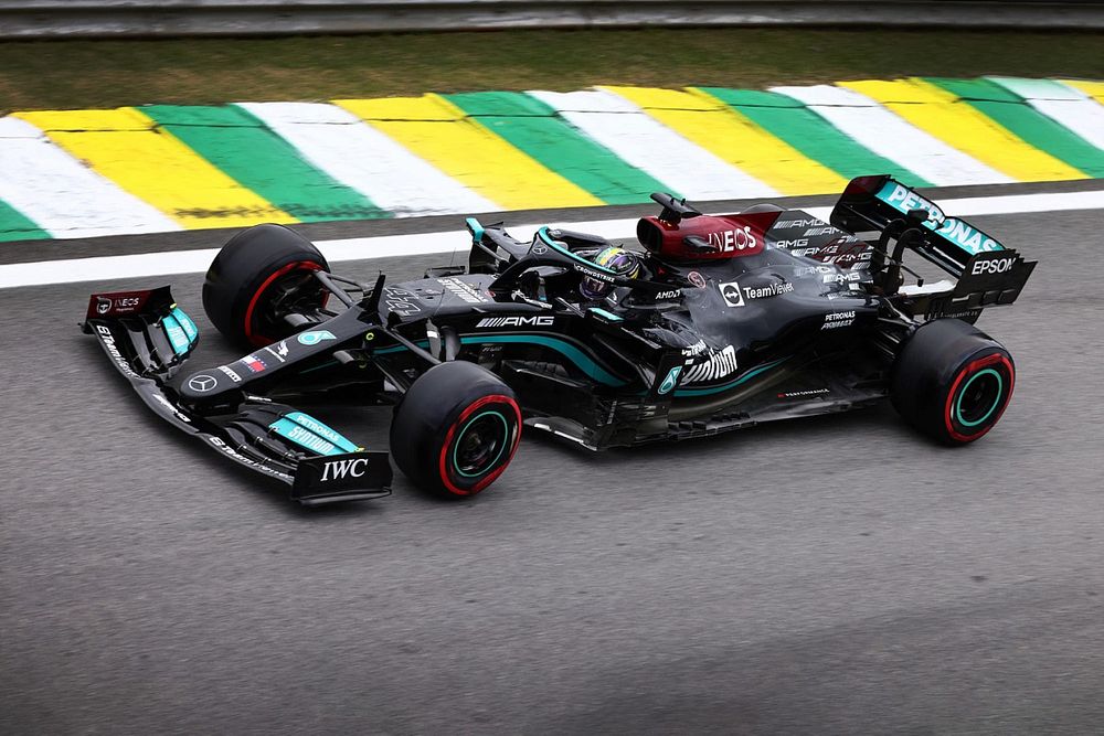 F1 | Mercedes non farà appello contro la squalifica di Hamilton