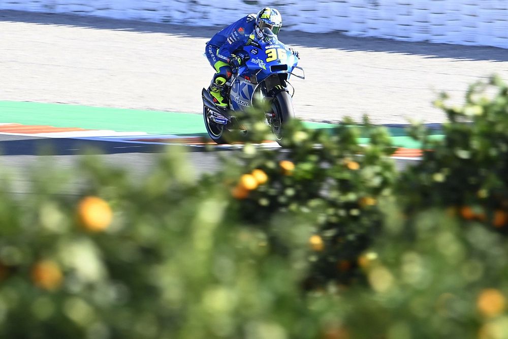 Pour Mir, Suzuki a "vraiment compris quelque chose" en qualifications