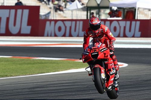Francesco Bagnaia Berhasil Buat Ducati Lupakan Andrea Dovizioso