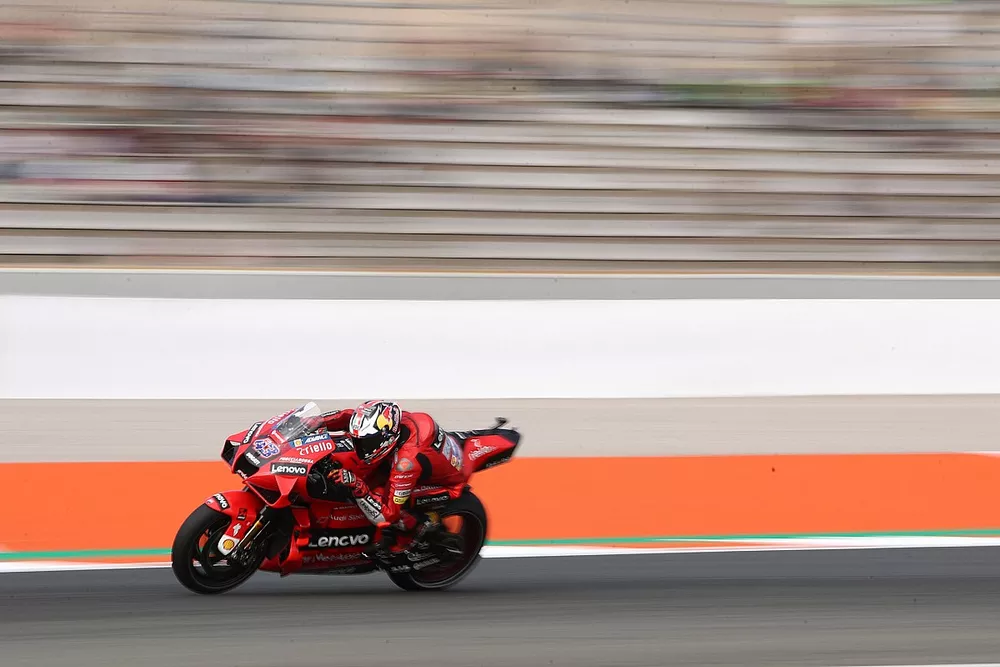 Jack Miller, Ducati Team 