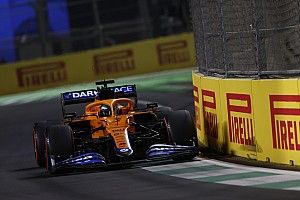McLaren: Lack of proper corners hurt us at Jeddah F1 track