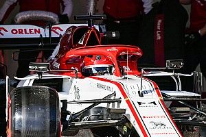 Kubica nie kupi czerwonego samochodu