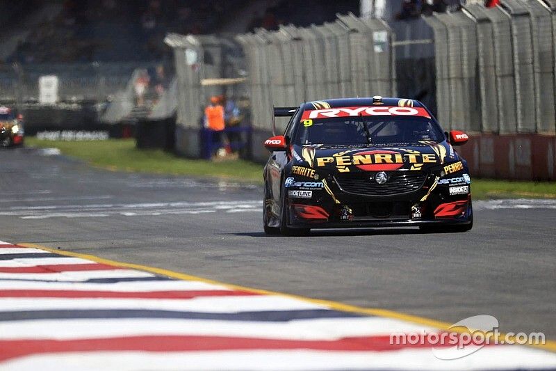 Adelaide 500: Reynolds tops shortened first practice