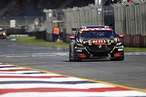 Adelaide 500: Reynolds tops shortened first practice