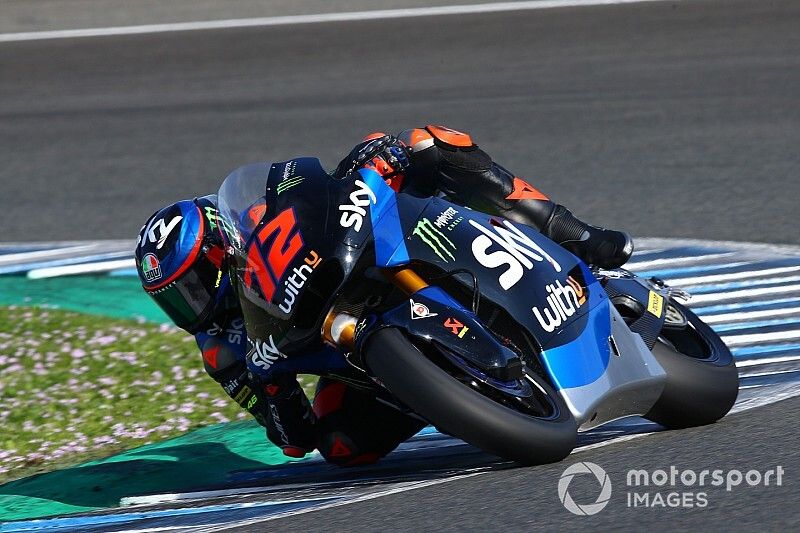 Test Moto2 Jerez, Giorno 2: zampata di Bezzecchi, stupisce Canet