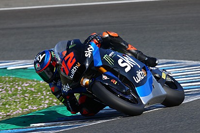 Test Moto2 Jerez, Giorno 2: zampata di Bezzecchi, stupisce Canet