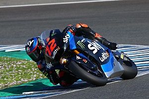 Test Moto2 Jerez, Giorno 2: zampata di Bezzecchi, stupisce Canet