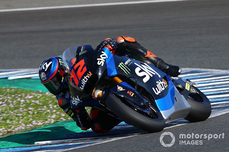 Test Moto2 Jerez, Giorno 2: zampata di Bezzecchi, stupisce Canet