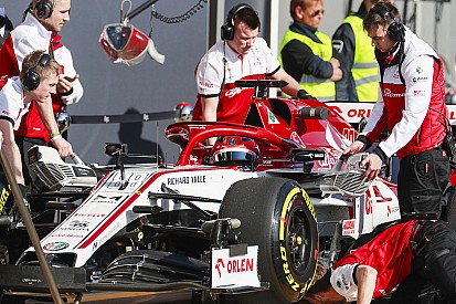 Alfa Romeo nog zeker 18 maanden zonder nieuwe simulator