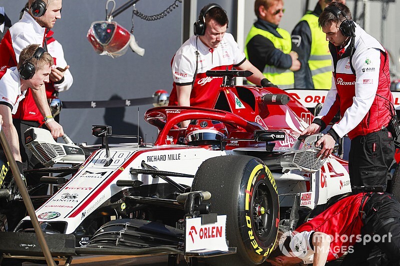 Alfa Romeo nog zeker 18 maanden zonder nieuwe simulator