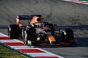 Verstappen: "İyi bir ilk hafta geçirdik"