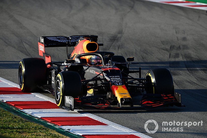 Verstappen: "İyi bir ilk hafta geçirdik"
