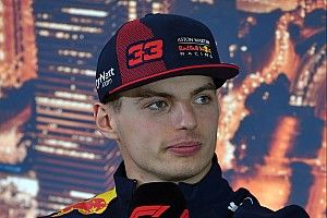 Verstappen nem aggódik a pörgései miatt, és nagyon határozott Ausztrália előtt