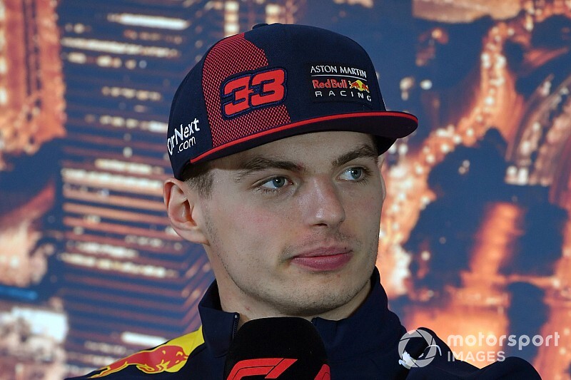 Verstappen nem aggódik a pörgései miatt, és nagyon határozott Ausztrália előtt