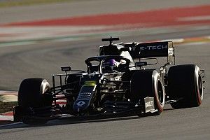 Ricciardo da la sorpresa en la última mañana de la pretemporada