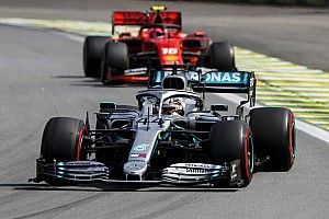 Hamilton n'a aucun intérêt à aller chez Ferrari, selon Coulthard