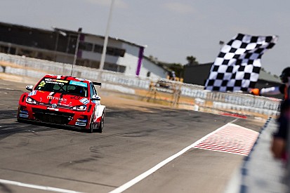 The Bend TCR: Cameron passes Brown for maiden win