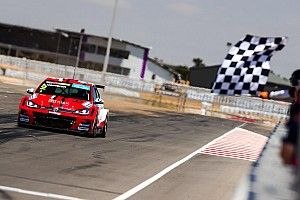 The Bend TCR: Cameron passes Brown for maiden win