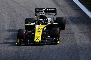 Ricciardo geniet van gevecht met Toro Rosso bij de constructeurs