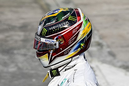 Remorseful Hamilton summoned to stewards over Albon clash