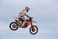 KTM renueva con una de sus grandes apuestas: Jeffrey Herlings