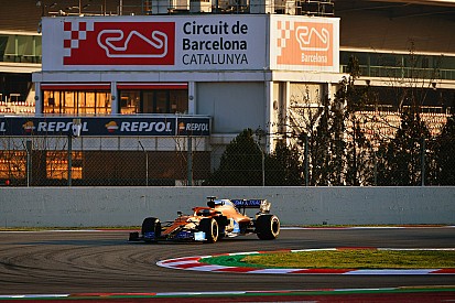 F1, Test Barcellona, Giorno 1: Alfa con Kubica e Giovinazzi