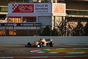 En vivo: ¡arranca la pretemporada 2020 de F1!