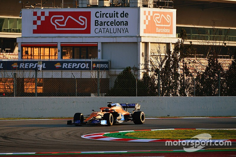 F1, Test Barcellona, Giorno 1: Alfa con Kubica e Giovinazzi
