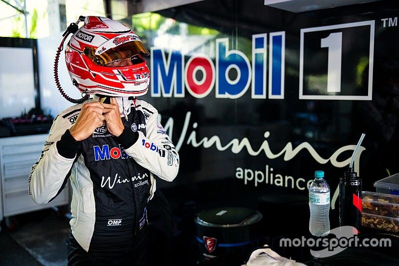 Scott Pye, Walkinshaw Andretti United