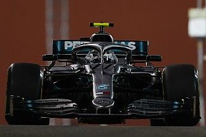Mercedes: Bottas vantaggio di motore, Lewis di setup