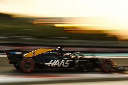 Grosjean, aracın “sürülemez” olmasına şaşırmış
