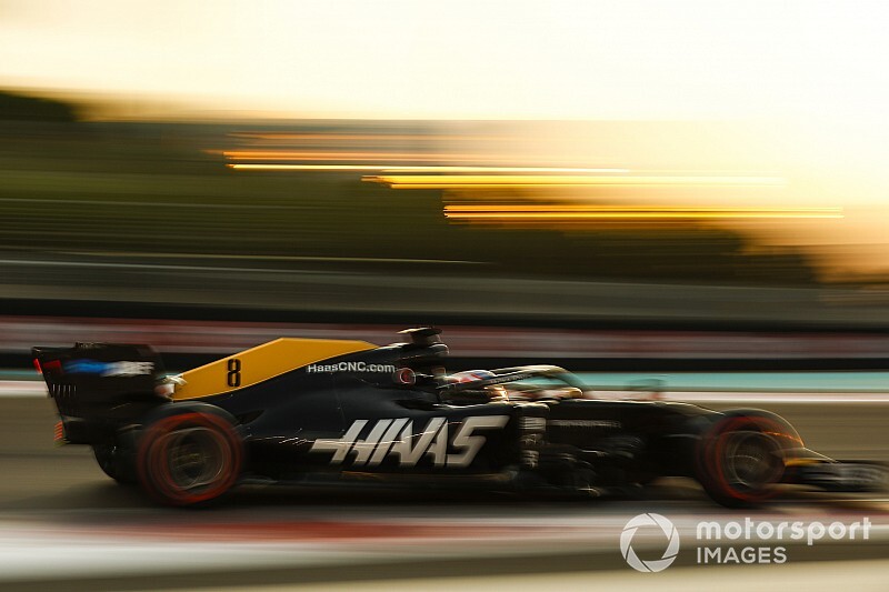 Grosjean, aracın “sürülemez” olmasına şaşırmış
