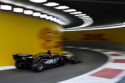Grosjean örül, hogy vasárnap búcsúzik az idei Haastól