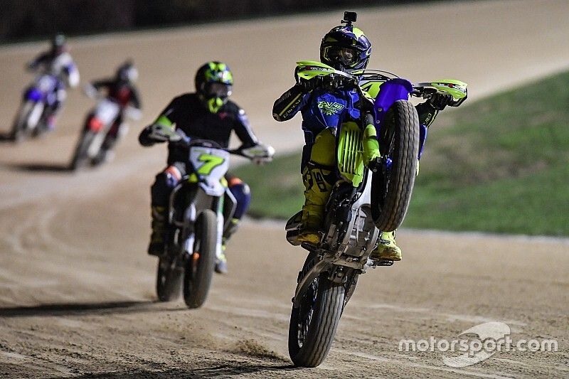 Los hermanos Rossi-Marini se imponen en los 100 km de los campeones