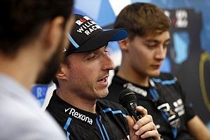 Kubica szerint érdemes volt visszatérnie az F1-be, a bonyolult szezon ellenére