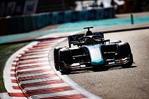F2, Abu Dhabi: Sette Camara firma l'ultima pole position stagionale