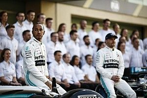 Abu Dhabi GP: Best images from Thursday