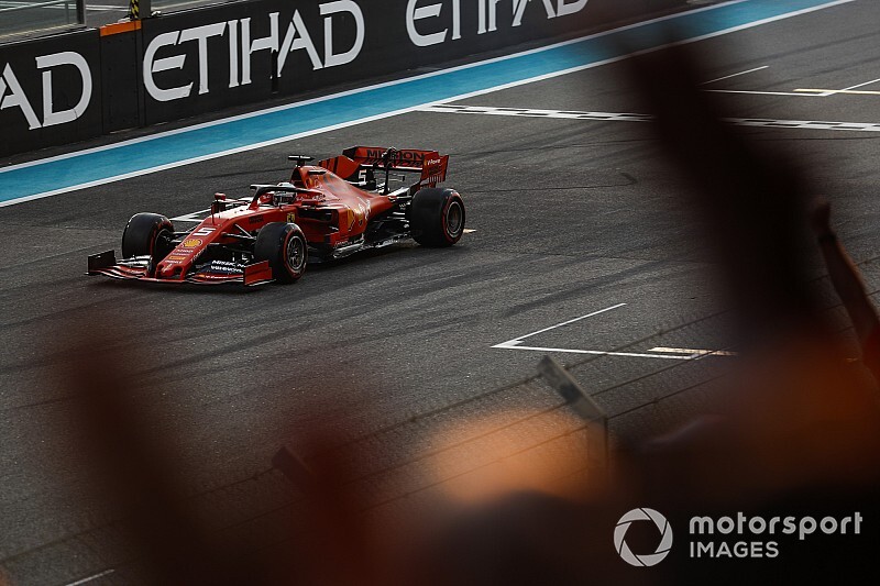 Vettel: "Leclerc? Non era giusto che superassi Albon"