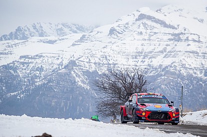 El emocionante Rally de Montecarlo 2020, en vídeos