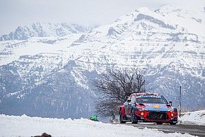 El emocionante Rally de Montecarlo 2020, en vídeos